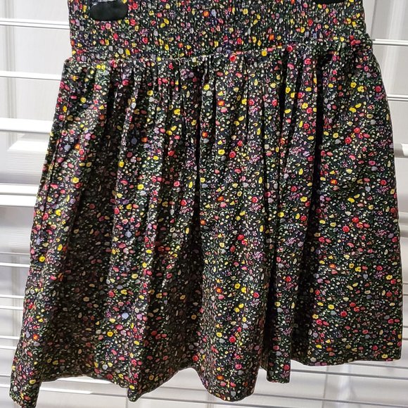 Victoria's Secret Pink Floral Mini Skirt - Picture 2 of 3